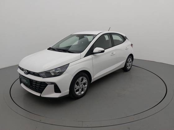 HYUNDAI HB20 1.0 12V FLEX COMFORT PLUS MANUAL